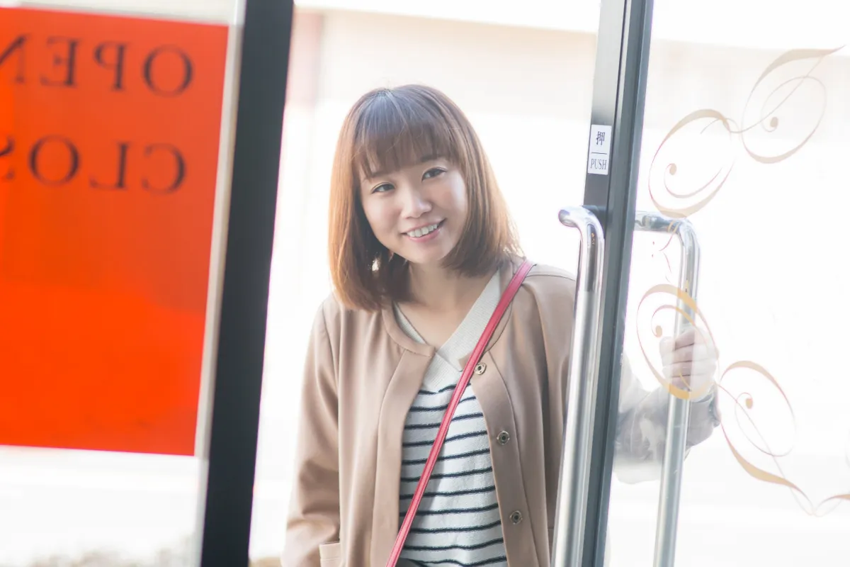 ご来店